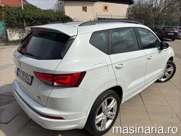 Seat Ateca #3