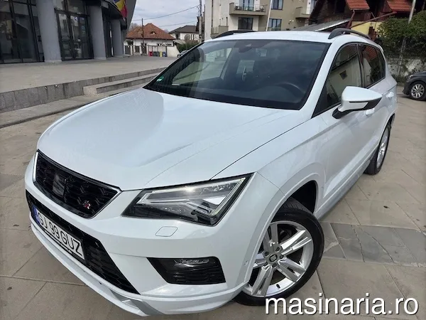 Seat Ateca #4
