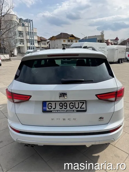 Seat Ateca #5
