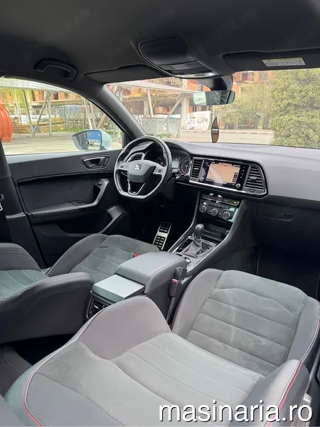 Seat Ateca #6