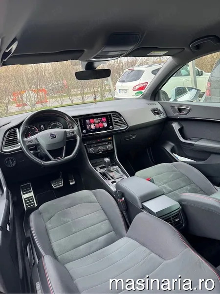 Seat Ateca #7