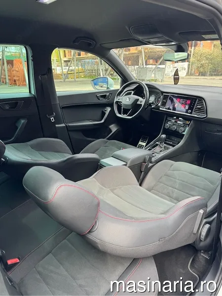 Seat Ateca #8