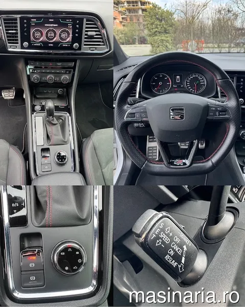 Seat Ateca #9