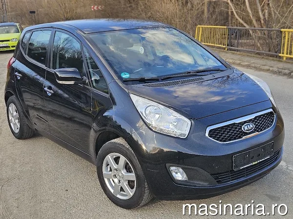 Kia Venga #1