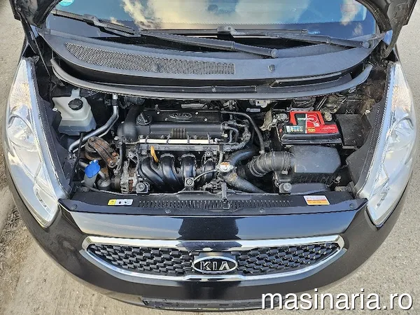 Kia Venga #10