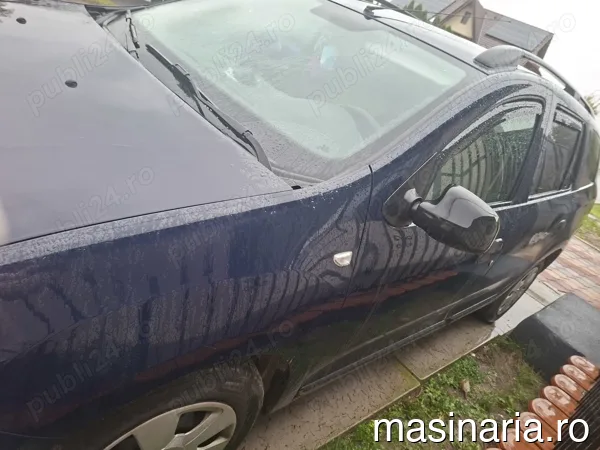 Dacia Logan #1
