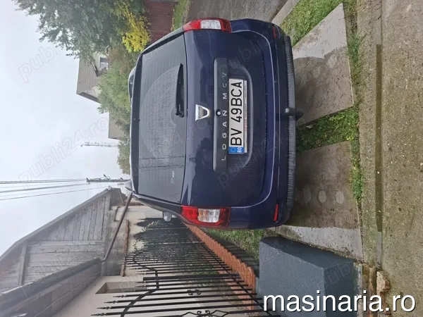 Dacia Logan #4