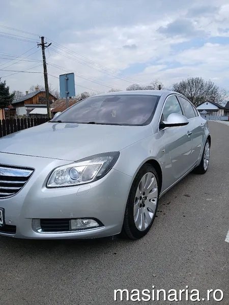 Opel Insignia #1