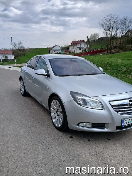 Opel Insignia #2