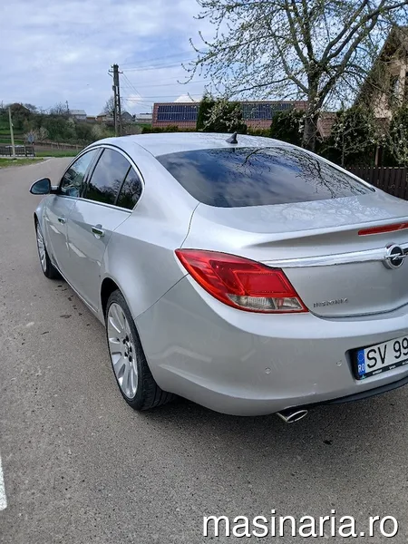 Opel Insignia #3