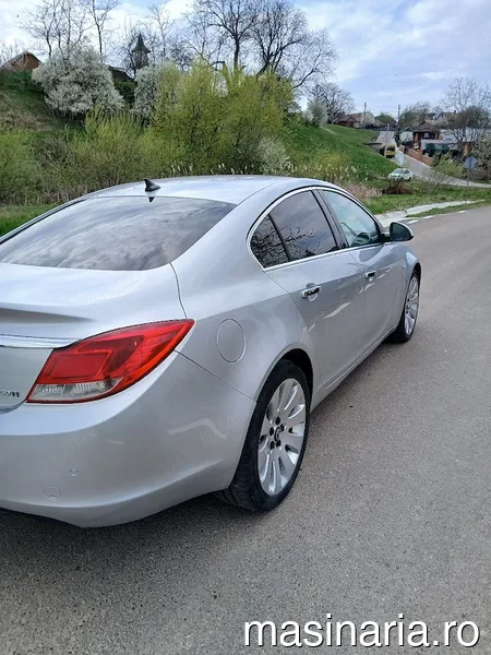 Opel Insignia #4