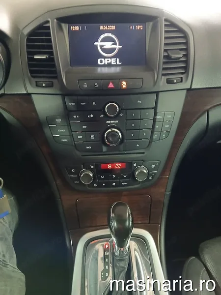 Opel Insignia #5