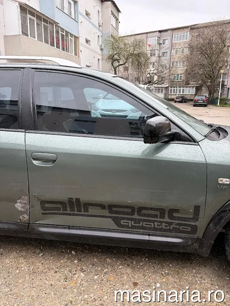 Audi A6 Allroad #2