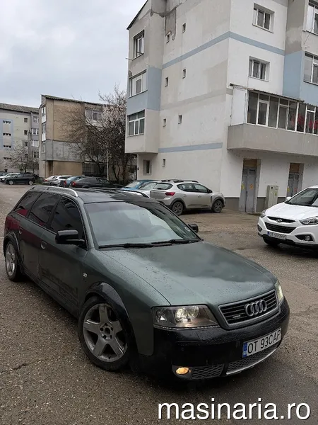 Audi A6 Allroad #3