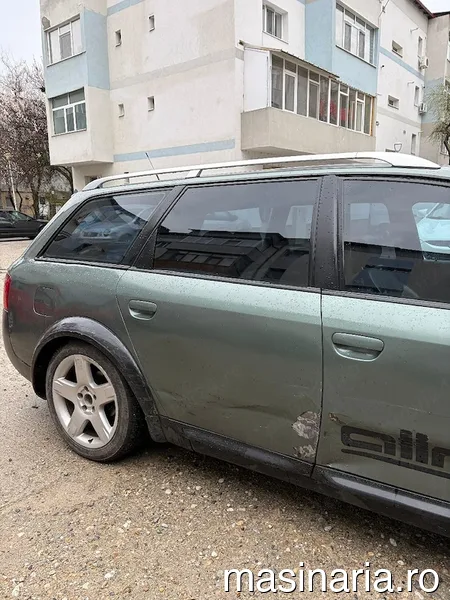 Audi A6 Allroad #4