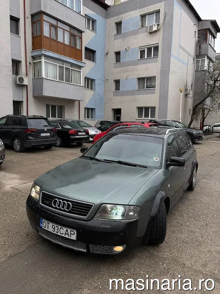 Audi A6 Allroad #5