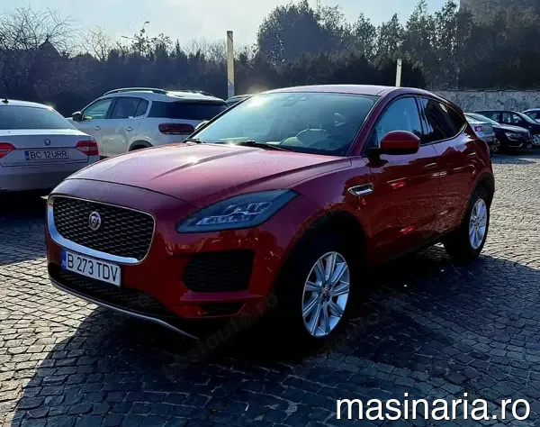 Jaguar E-Pace #1