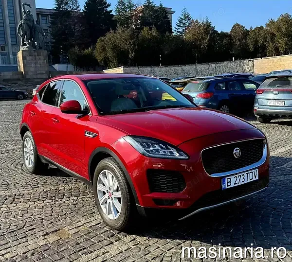 Jaguar E-Pace #2