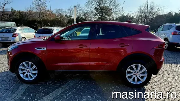 Jaguar E-Pace #3
