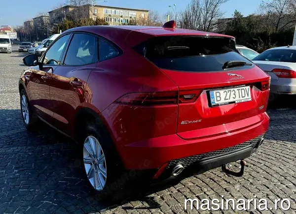 Jaguar E-Pace #4