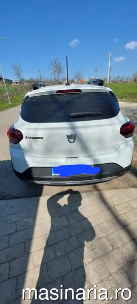 Dacia Sandero #1