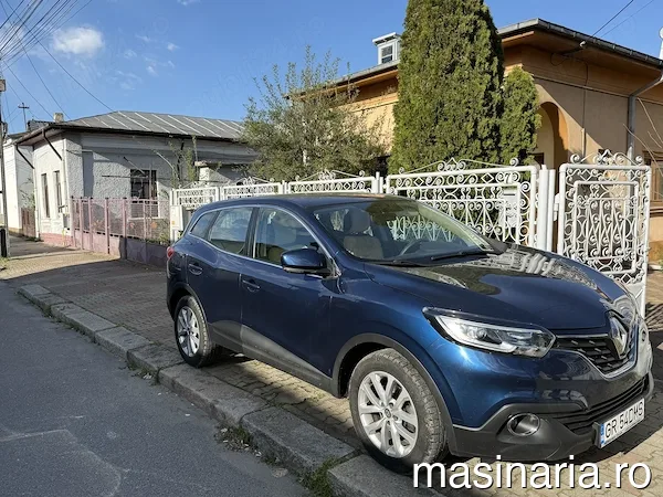 Renault Kadjar #1