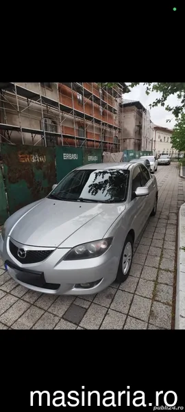 Mazda 3 #1