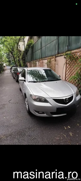 Mazda 3 #4