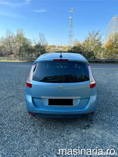 Renault Grand Scenic #5