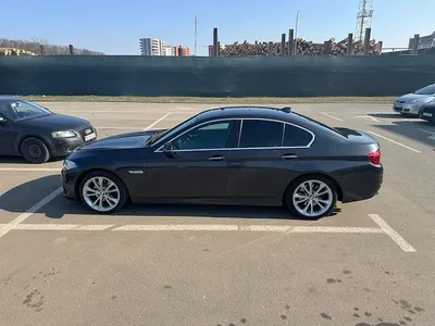 BMW 5 Series (Toate)