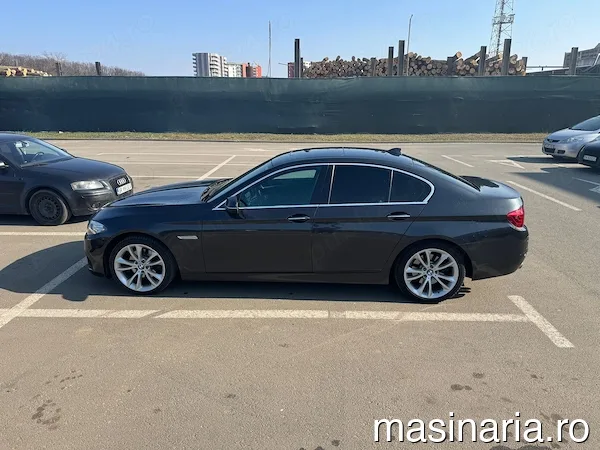 BMW 5 Series (Toate) #1