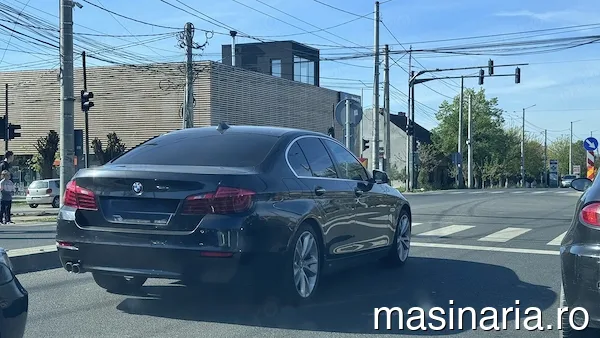 BMW 5 Series (Toate) #4