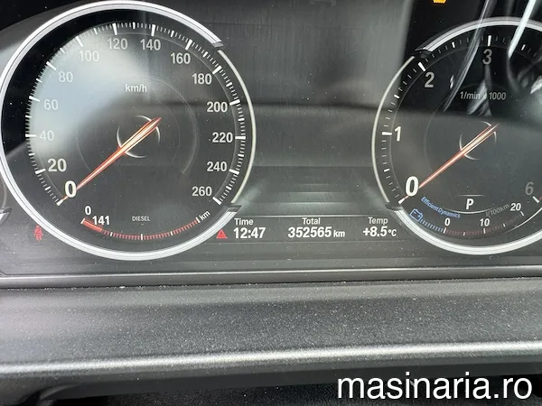 BMW 5 Series (Toate) #5