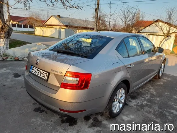 Skoda Octavia #2