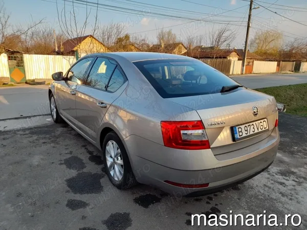 Skoda Octavia #3