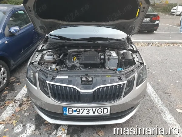 Skoda Octavia #5