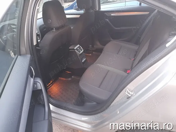 Skoda Octavia #7