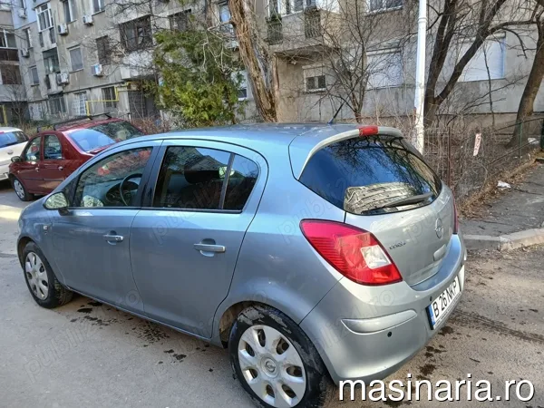 Opel Corsa #3