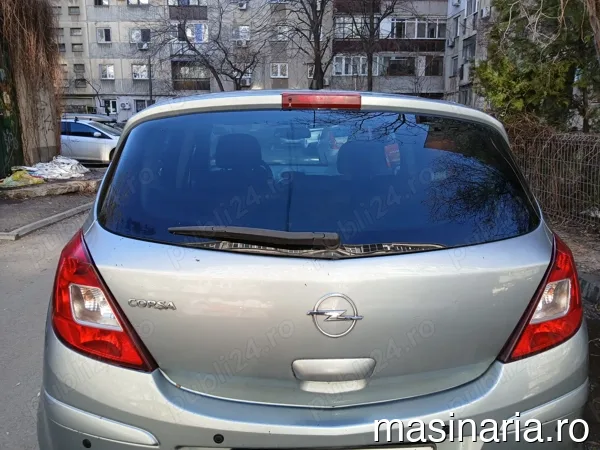 Opel Corsa #4
