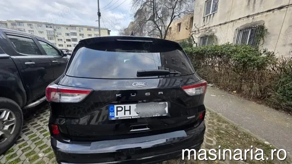 Ford Kuga #1
