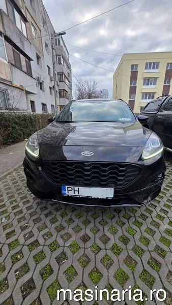 Ford Kuga #3