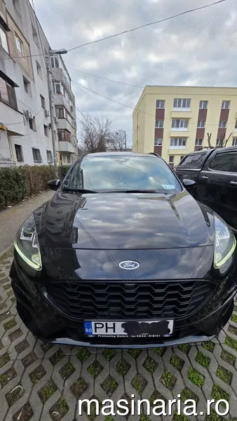 Ford Kuga #4