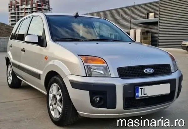 Ford Fusion #1