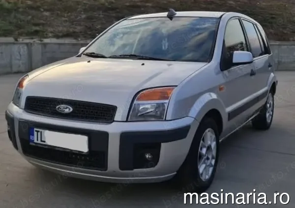 Ford Fusion #3