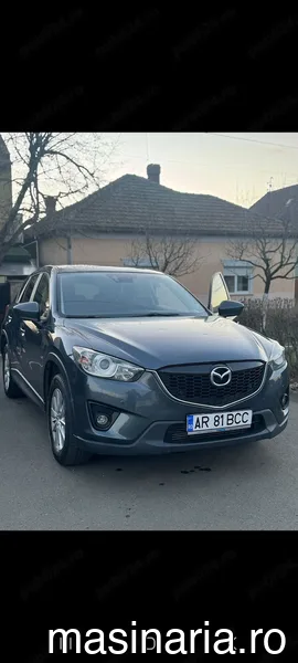 Mazda CX-5 #1