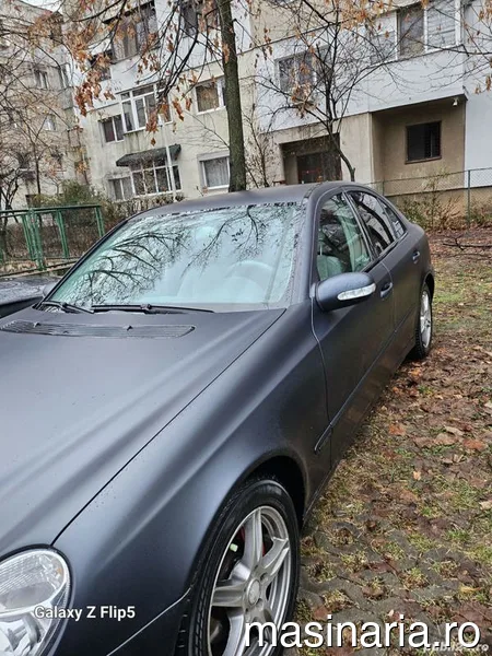 Mercedes-Benz E-Class (Toate) #2