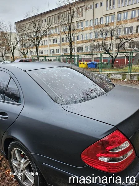 Mercedes-Benz E-Class (Toate) #3