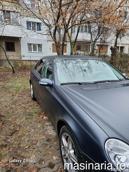 Mercedes-Benz E-Class (Toate) #4