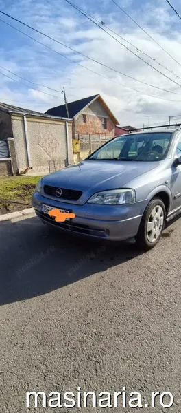 Opel Astra #1