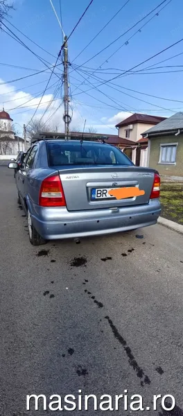Opel Astra #2